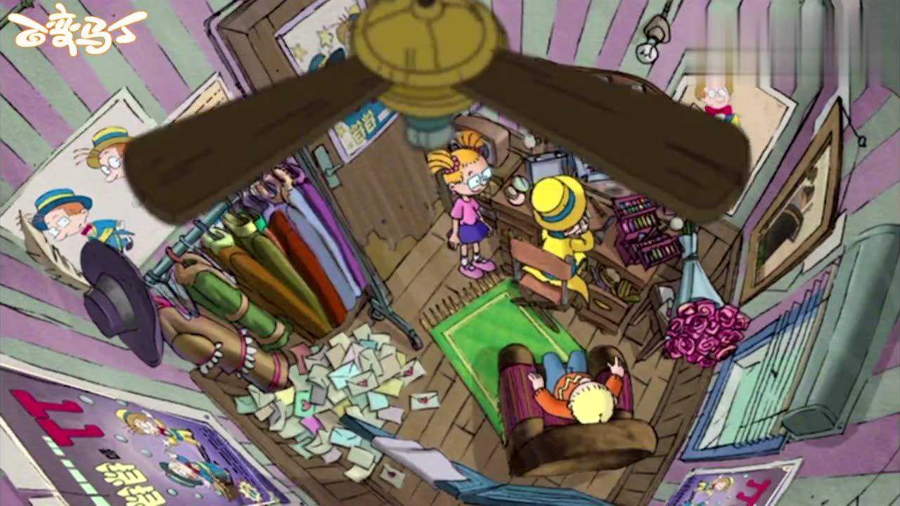 百变马丁小丁怎么不上台表演了难道是怕场面太大撑不住