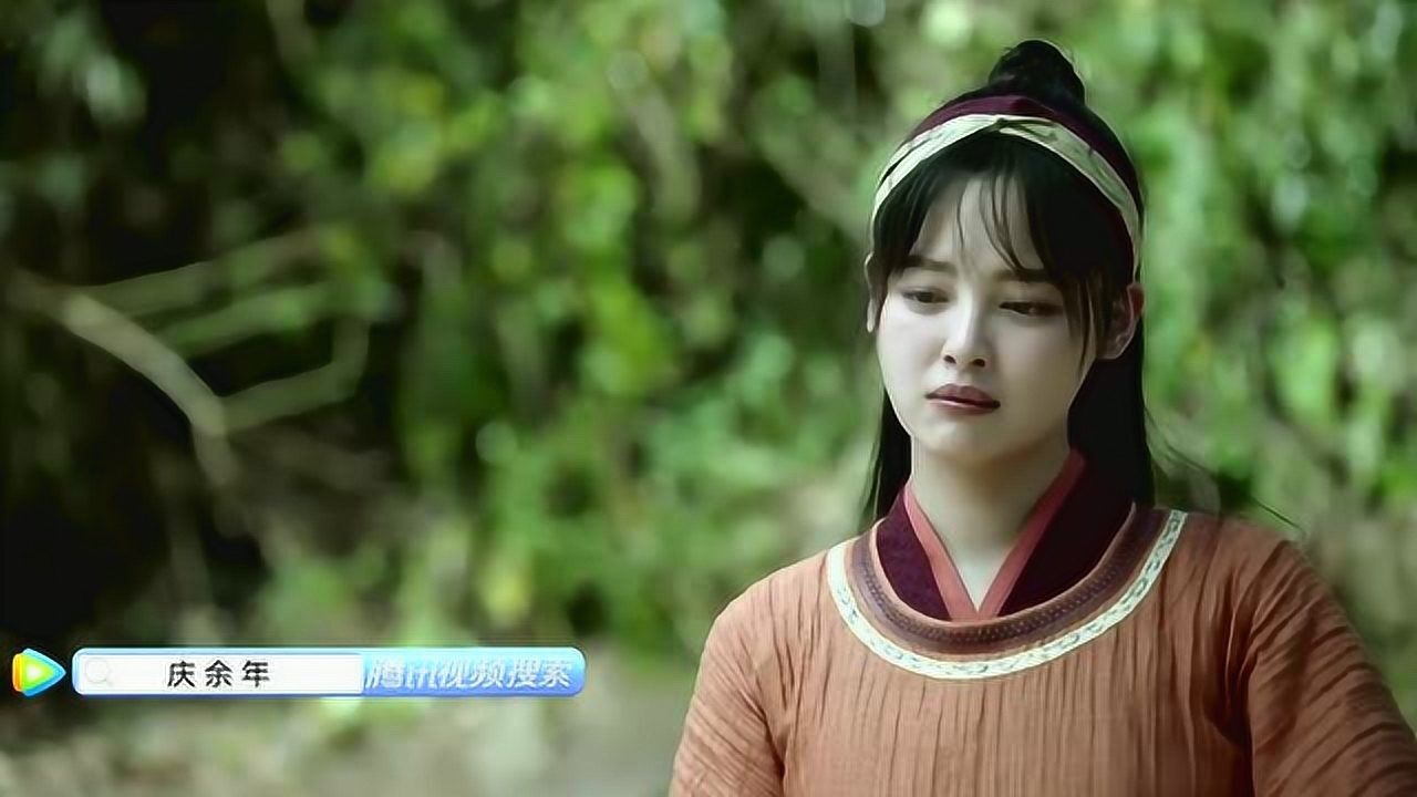 《庆余年》苦荷好了解五竹,不是大宗师的人,五竹懒得搭理