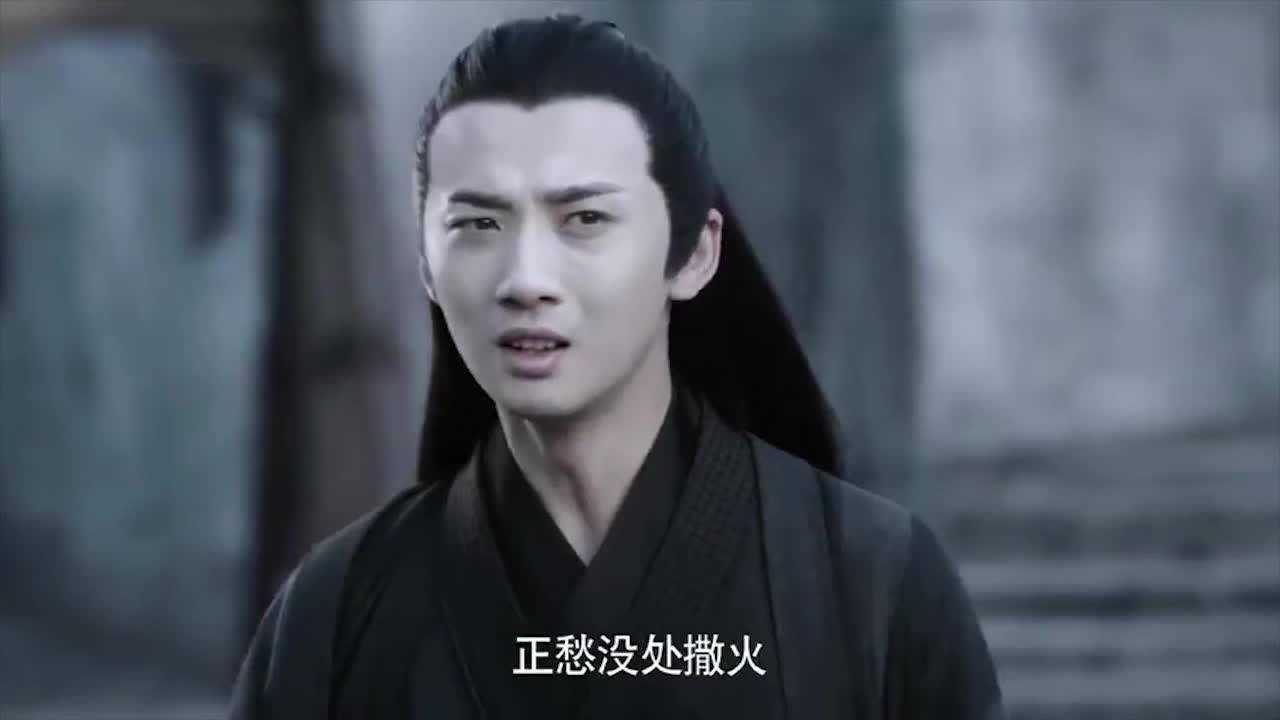 陈情令宋岚不是剑法很好吗怎么打不过薛洋