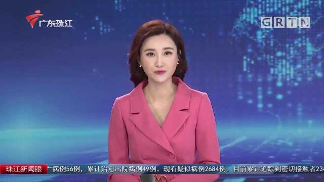 广州:企业提前复工生产口罩 明天后上市