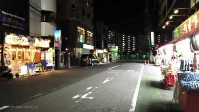 走遍日本 埼玉本地游 蕨市