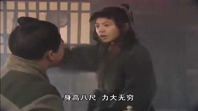 回顾98版《水浒传》,潘金莲长得真漂亮!武大郎真有福气!