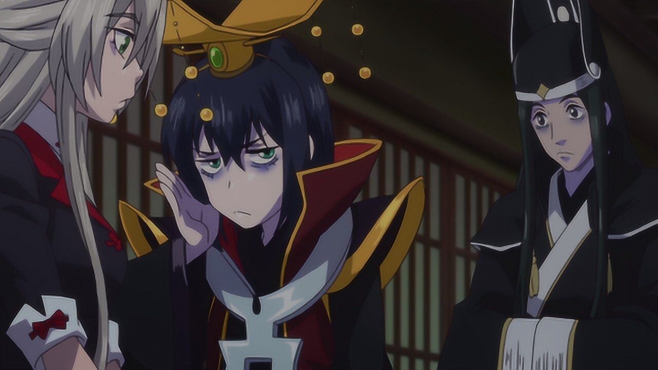 大王不高兴:阎王看见黑无常就害怕,女人的事男人别插手!