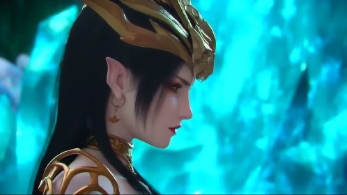 斗破苍穹:美杜莎发现与萧炎挺有缘,让其见证自己对蛇族的忠诚