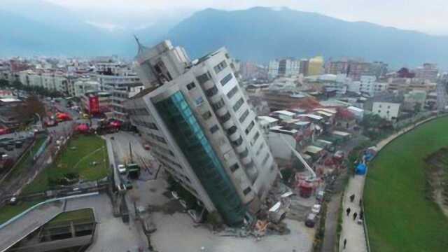 如果地震来临时,住在多少楼层的人最安全?现在知道还不晚