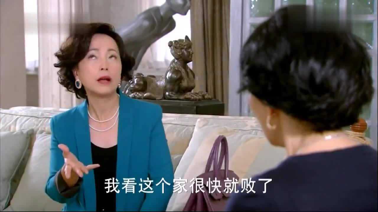 因为爱情有多美:文馨妈妈上门就来提离婚,把多俊妈气的不轻