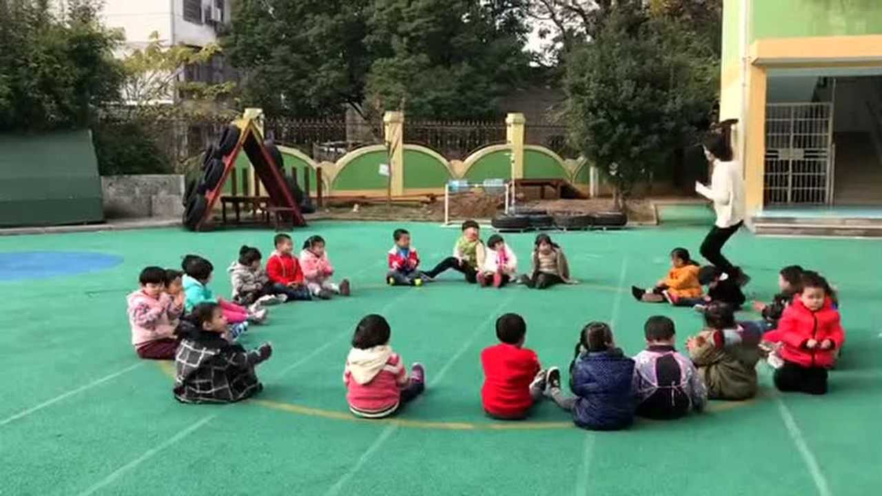 大班民间游戏:《丢手绢》_高清1080P在线观看平台_腾讯视频