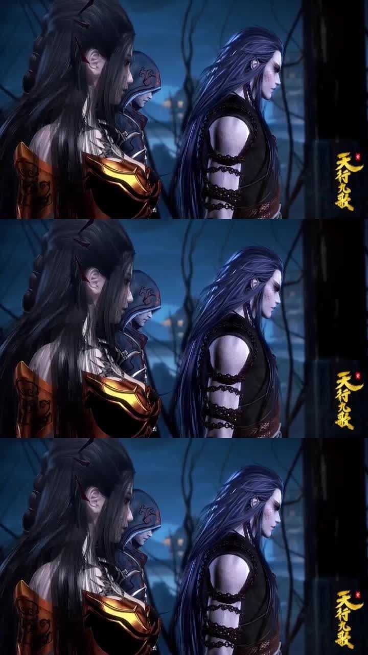 天行九歌紫女搞不定的韩非焰灵姬一句话征服性感在妖娆面前一文不值