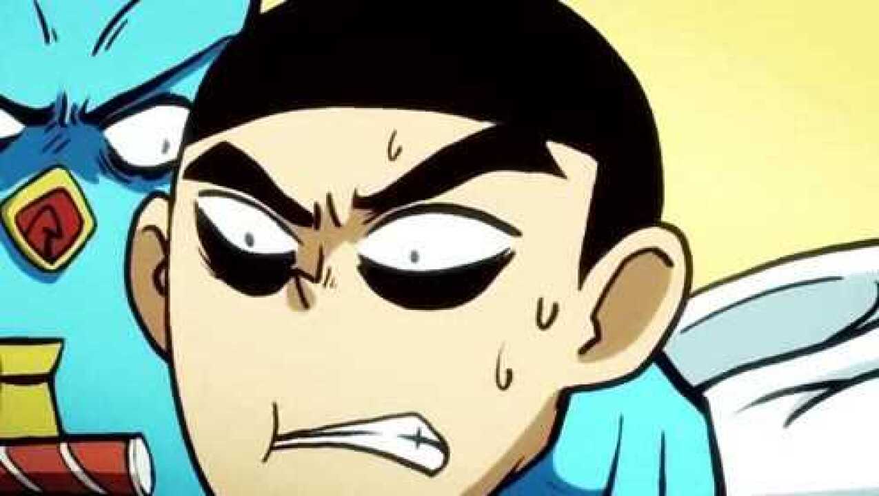 刺客伍六七那些被鬼畜的片段全程高能有意思