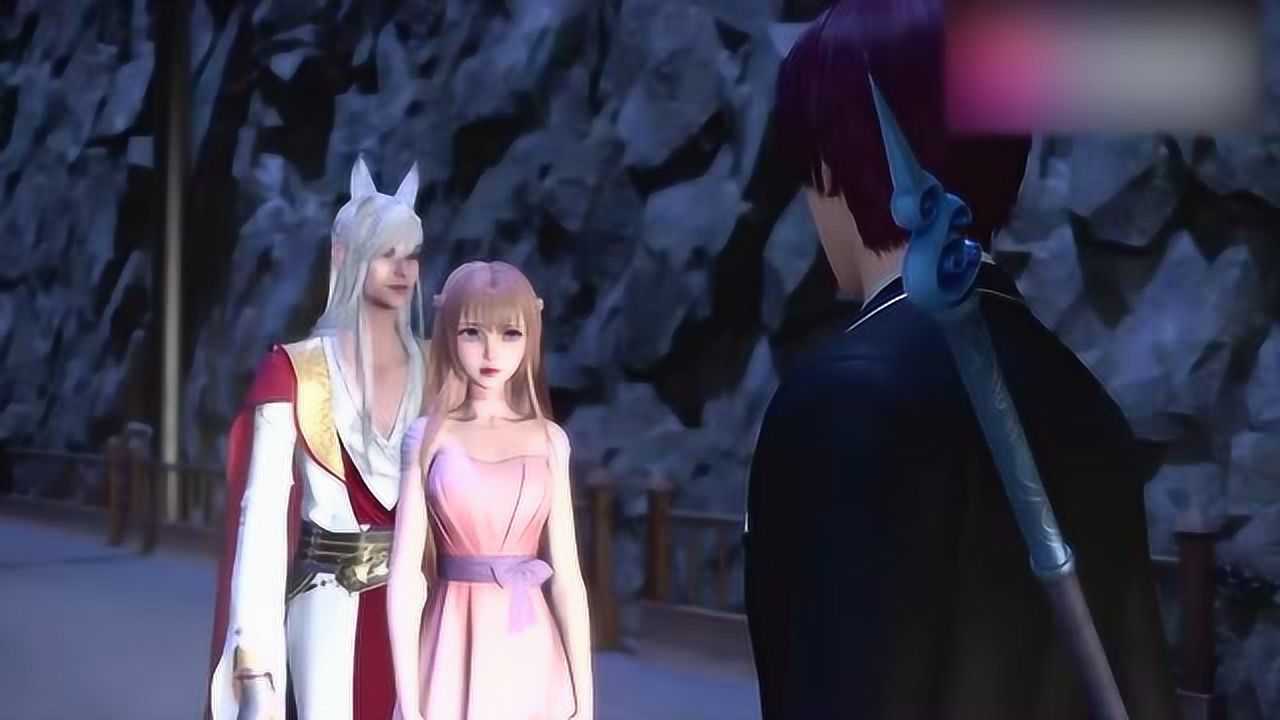 猫妖的诱惑沈墨卿用玄华子的力量拿出武器决战妖王却被伤透心