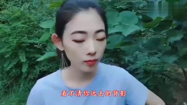 精选回忆歌曲《潮湿的心》歌词蕴含感人的倾诉,甜美清澈的嗓音