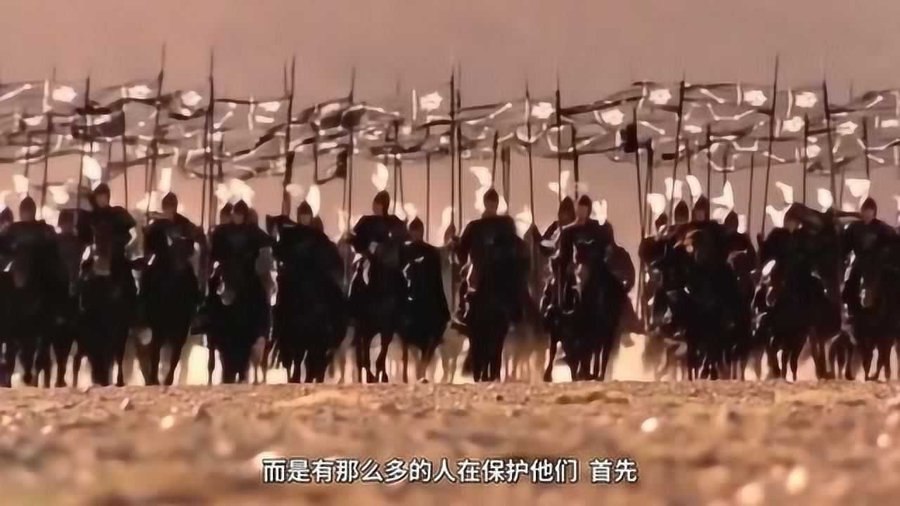 古代军队中特殊的兵种,出征从来不带武器,被大批士兵保护_腾讯视频