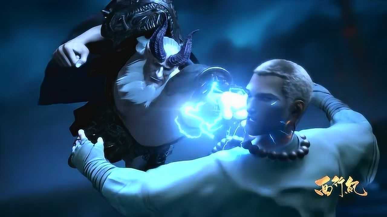 西行纪:熬雪果然是个钢铁直男!