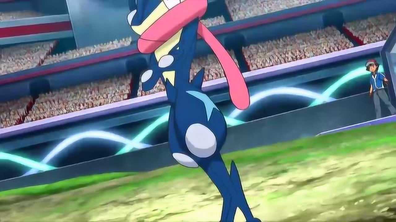 精灵宝可梦卡洛斯联盟开赛小智上来就拿出杀手锏这也太强了