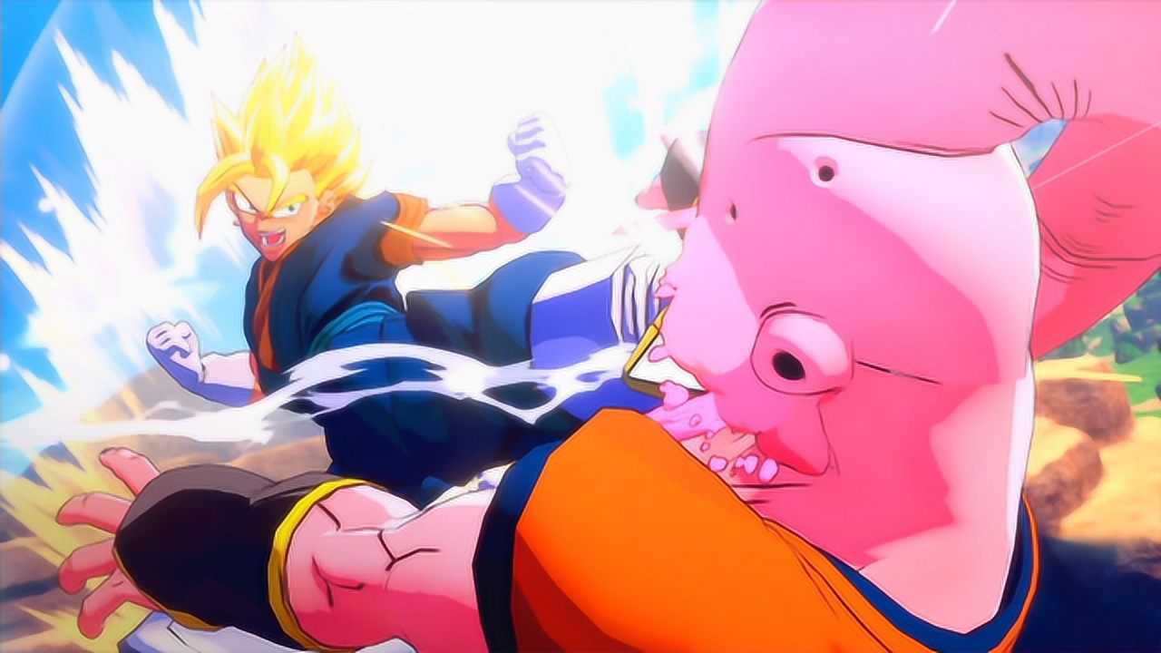 【七龙珠z:卡卡洛特】