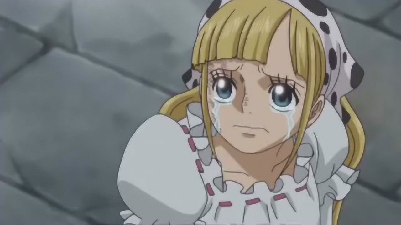 艾斯的女友牛奶妹莫妲乔巴海贼王霸气台词下一个想看谁