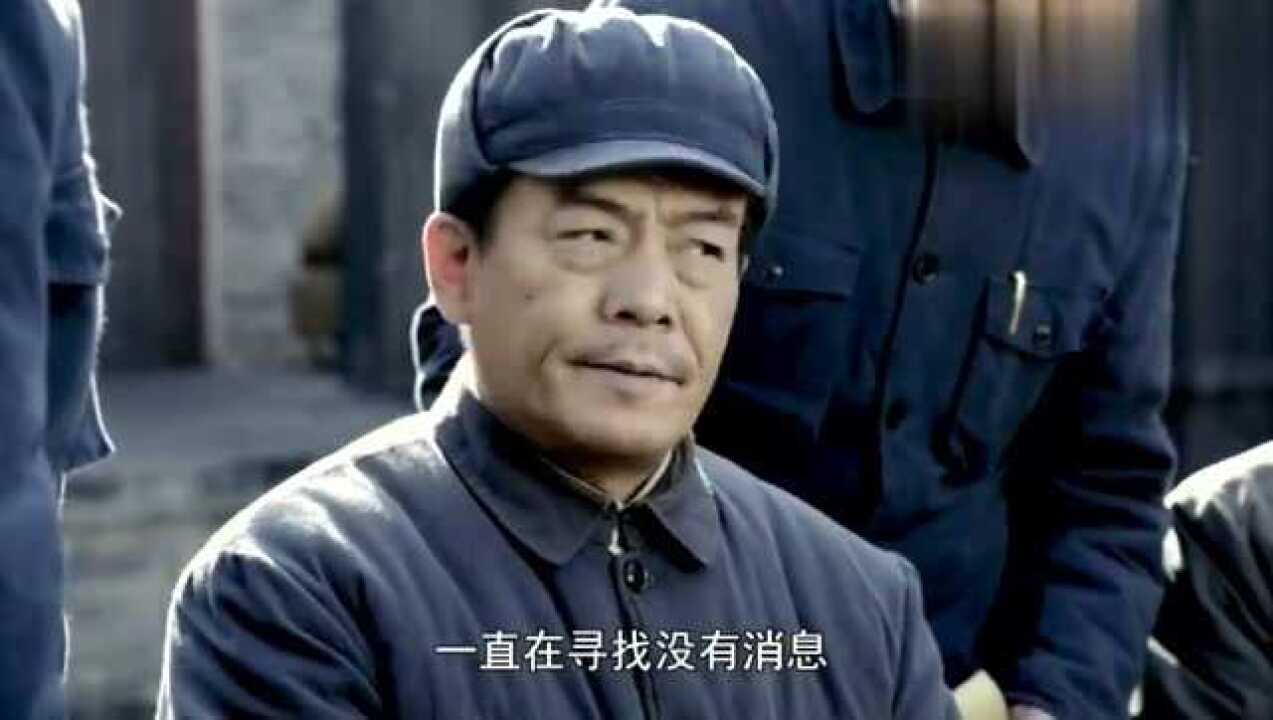 《特赦1959》刘安国把梁冬芳失踪的消息告诉了他们