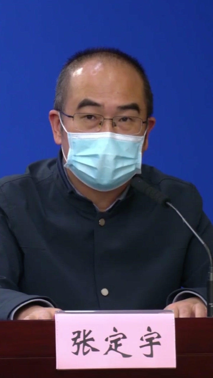 武汉金银潭医院院长呼吁新冠康复患者捐赠血浆助更多人康复