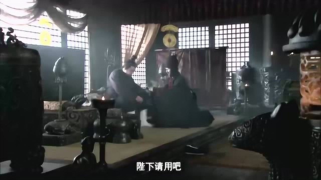 新三国:曹子桓这个重大秘密,就连曹孟德都不知道,司马仲达听后惊了