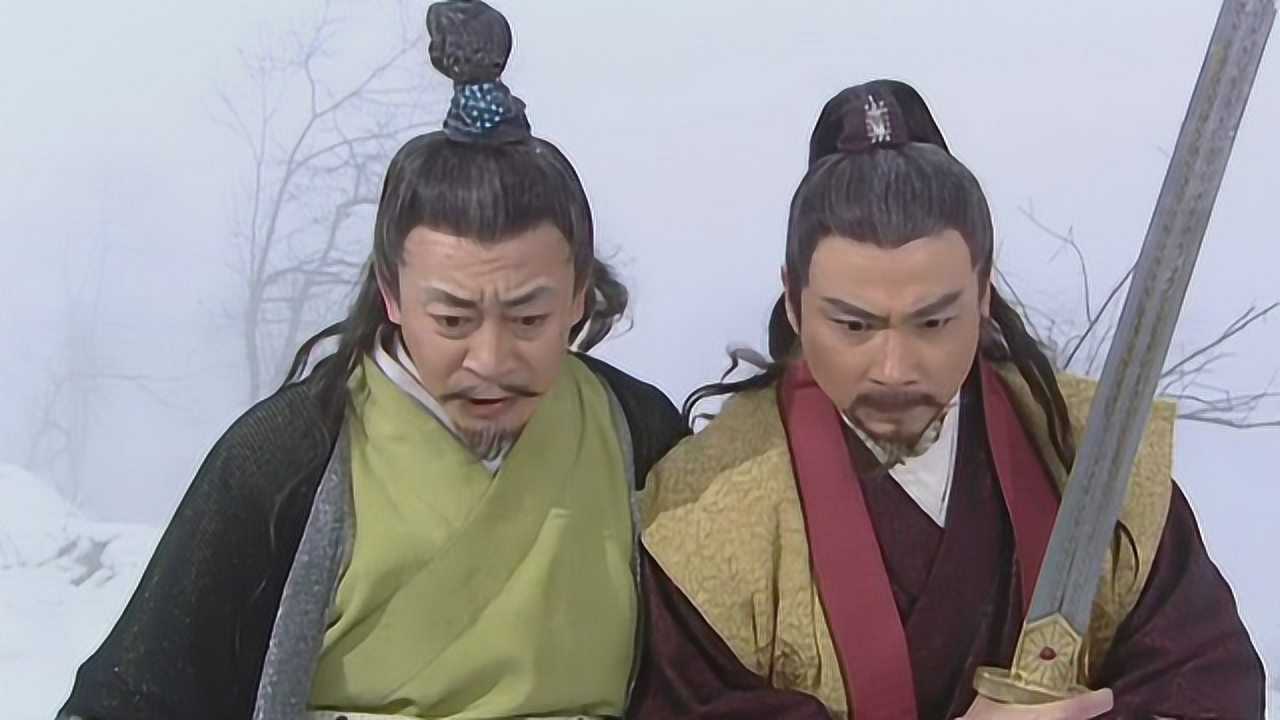 精彩对决血刀老祖与落花流水在雪地大战震惊了观战的高手