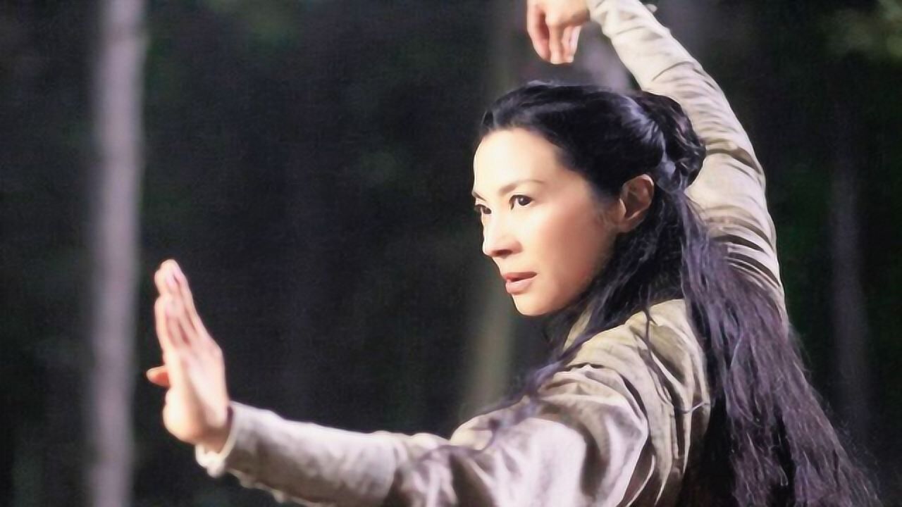 杨紫琼唯一演唱的歌曲,如今已成经典,连李宗盛都赞叹太好听