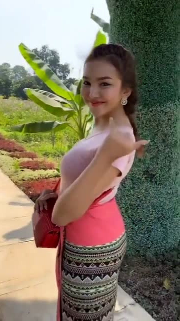 柬埔寨美女金边图片
