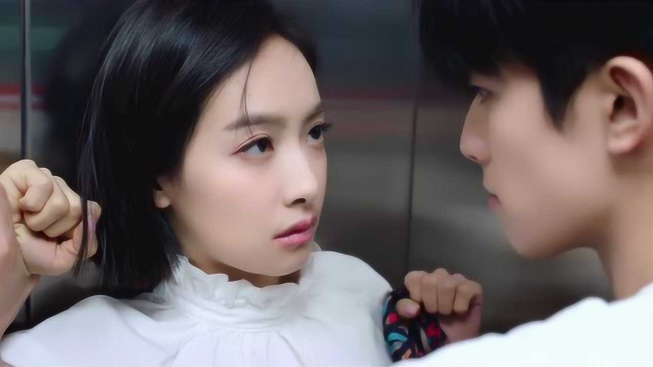 《下一站是幸福》甜宠合辑_【下一站是幸福】宋茜&宋威龙吻戏名场面！《电梯吻》啊啊啊！_高清1080P在线观看平台_腾讯视频