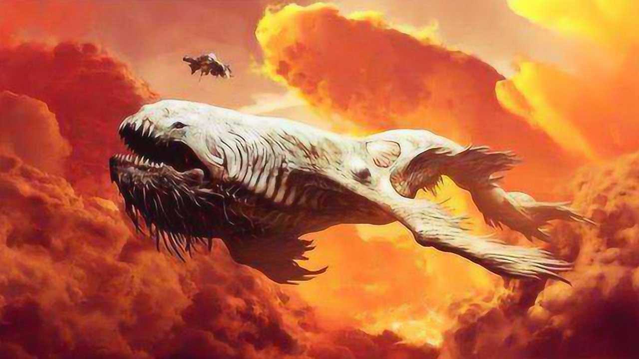 怪不得鲲鹏祖师是鸿钧老祖的绝对克星你瞧瞧它有啥来头