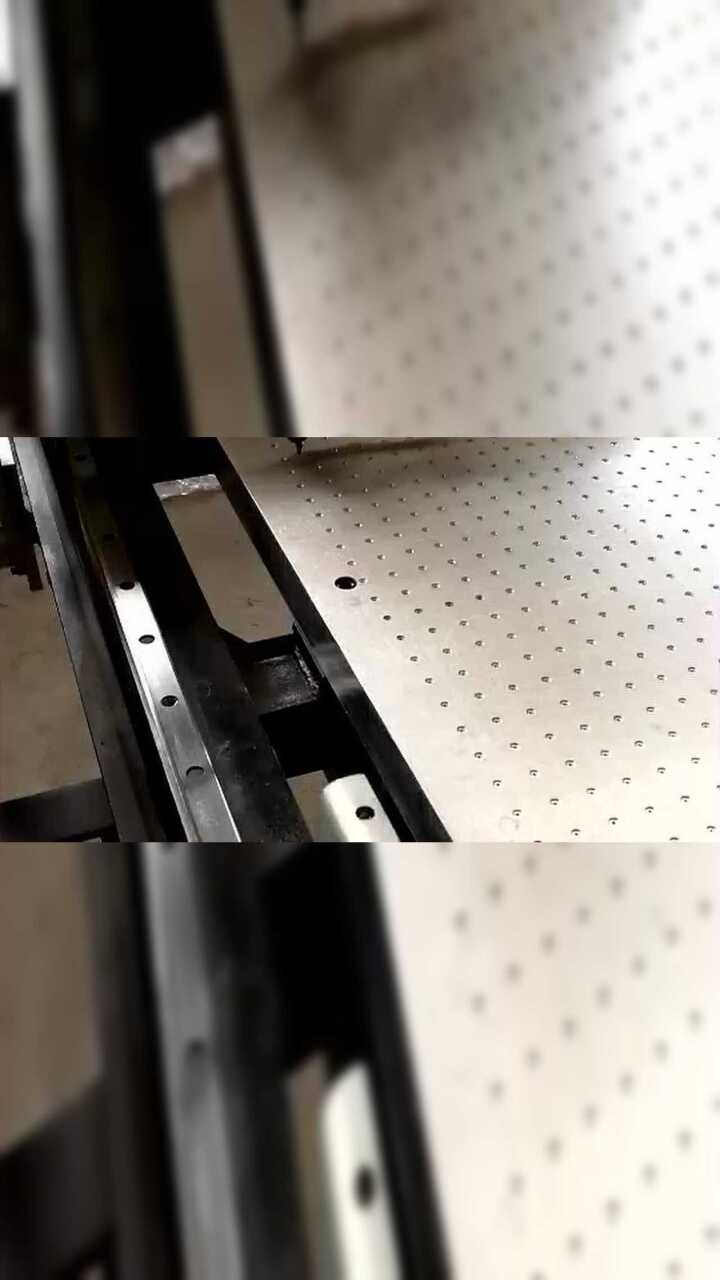 大途科技 振动刀裁床精度调校