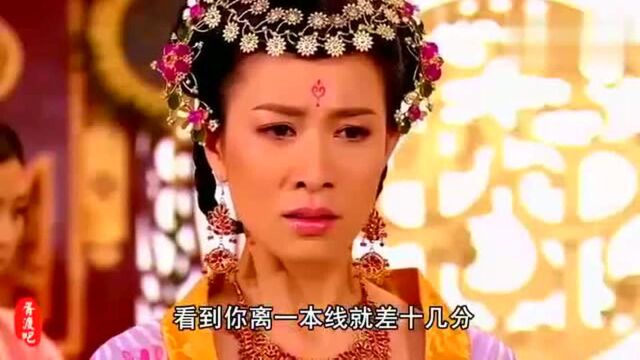 姚金铃学白娘子唱歌, 差点以为走错了剧组, 这小歌唱真不错