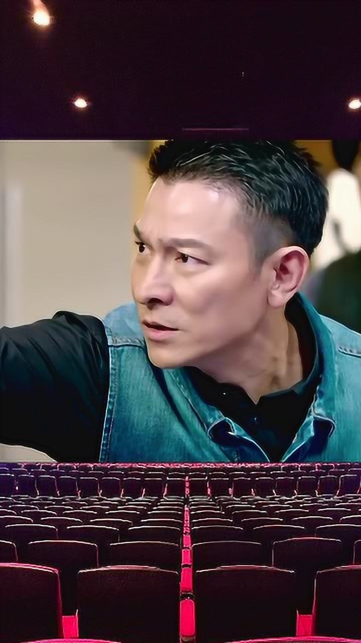 《澳门风云3》之刘德华和张学友打乒乓球,这球真耐磨