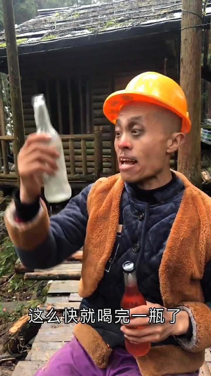 光头强喝可乐_腾讯视频