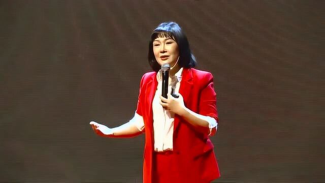 越公益,越精益|王东|TEDxShapoweiWomen