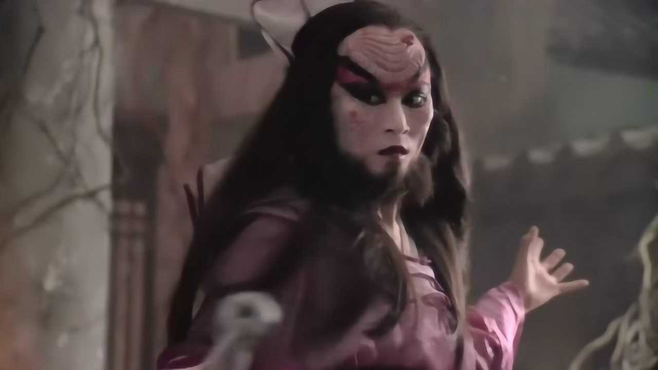 灯草和尚潜入女魔肚子里,跟男子内外攻击,终于铲除了女魔_高清1080P在线观看平台_腾讯视频