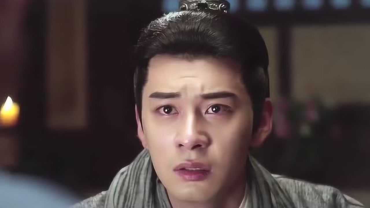 陈星旭的李承鄞陈星旭演活了李承鄞竟然有人说陈星旭哭戏不好