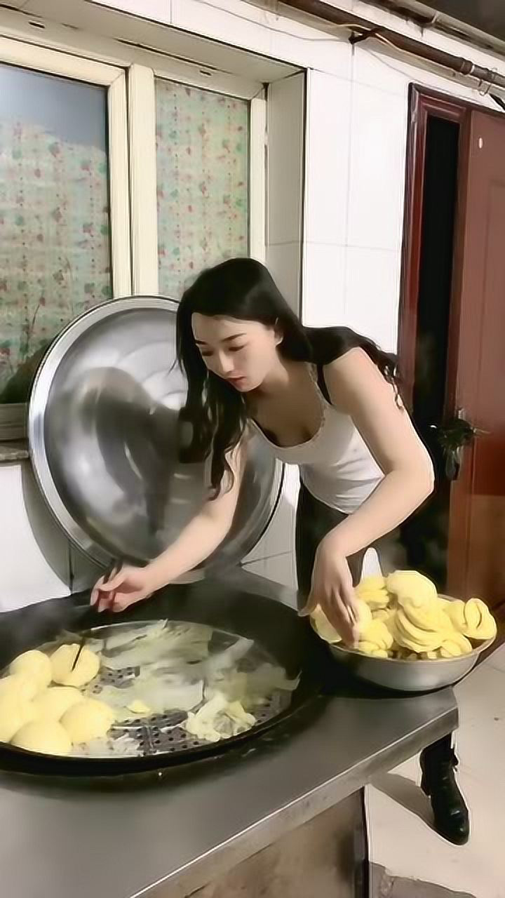 会做家务的女人最美