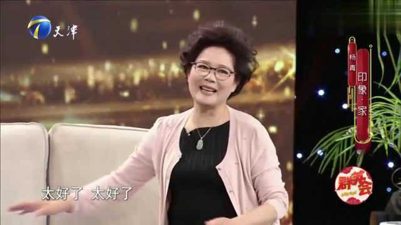 《渴望》徐月娟饰演者杨青,演唱《渴望》插曲,人美歌甜!