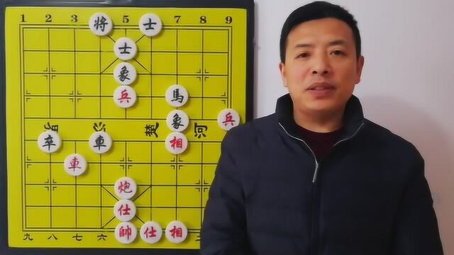 朱臣象棋实战分享,一盘得子不还带来的无穷后患,真是自食其果!