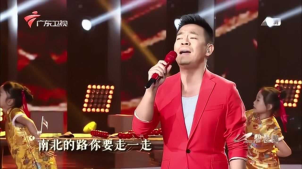 流淌的歌声孙浩中华名谣唐诗宋词里唱不尽的童年回忆