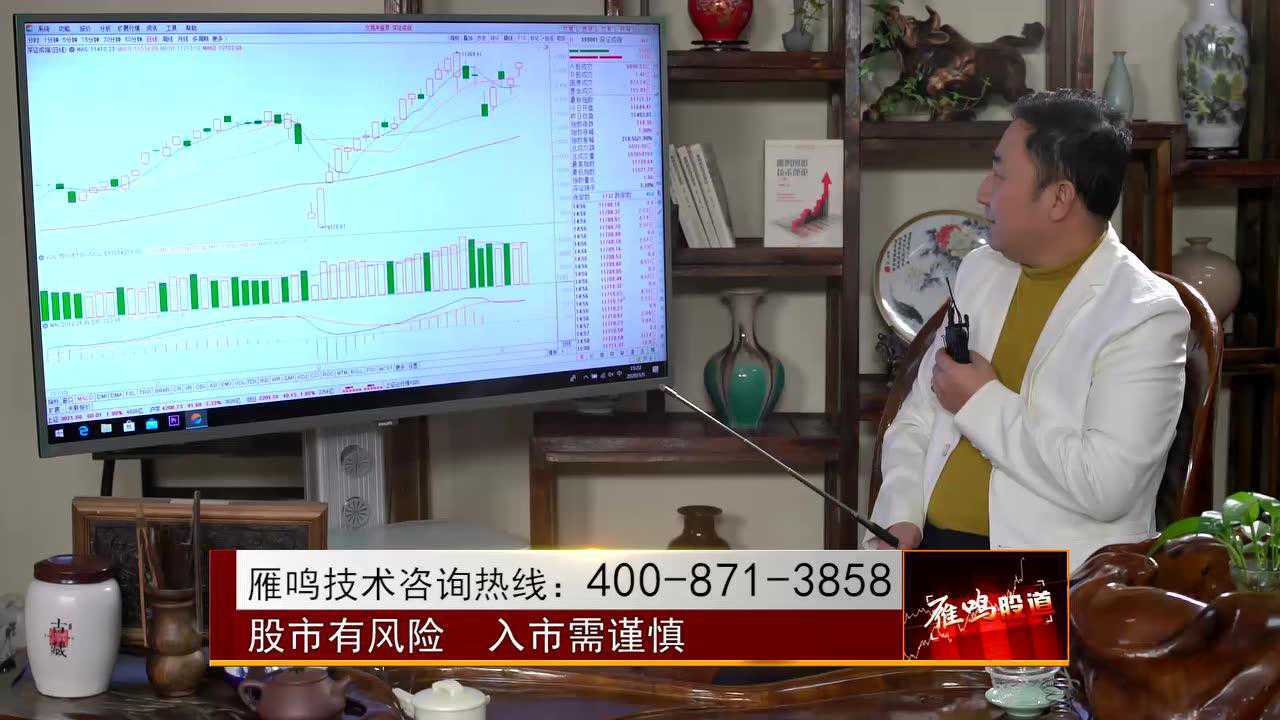 雁鸣股道200305