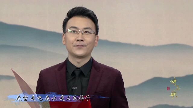 文化战“疫”诗朗诵《你我的样子 就是中国的样子》