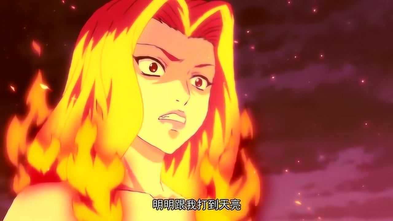狐妖小红娘梵云飞现身后蛇发火姬想起了不堪回首的回忆