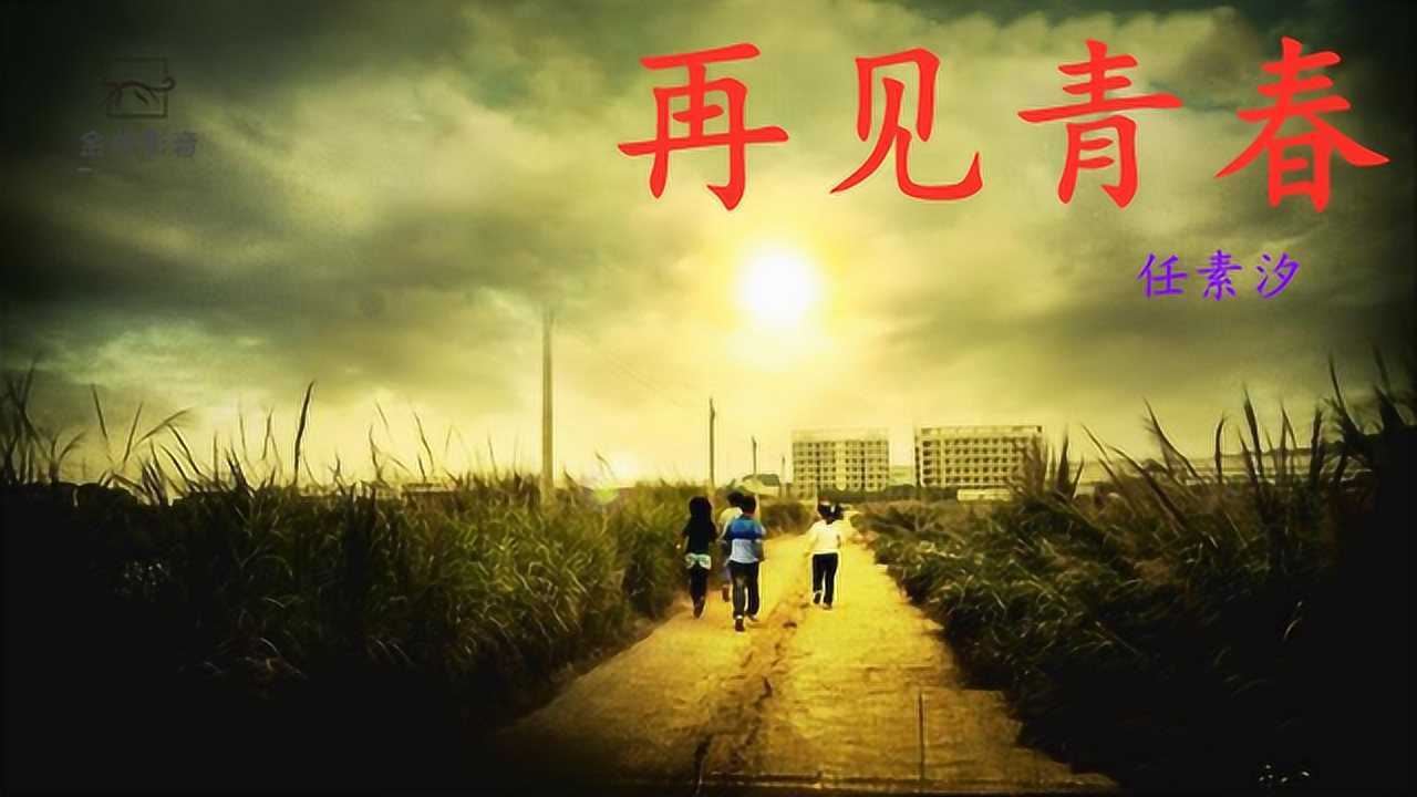 任素汐的再见青春太伤感使我边做边哭超越原唱汪峰
