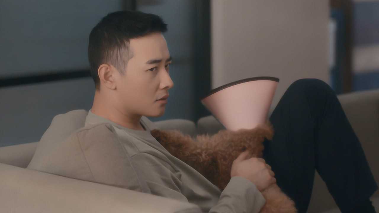 《安家》罗晋cut 第22集03徐姑姑上演真假慈父 心疼飙泪戏精上身