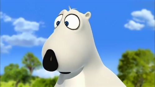 倒霉熊:你们都欺负我大可爱,贝肯熊崩溃了啊!