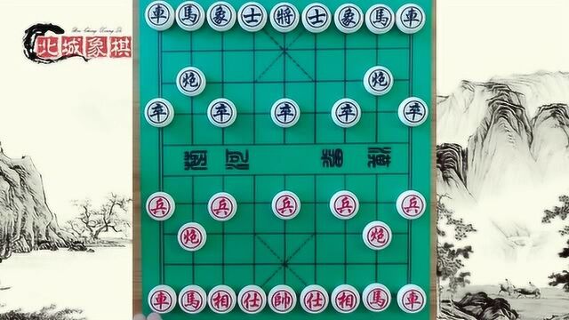 中国象棋:新人进阶棋艺,该懂的一些术语