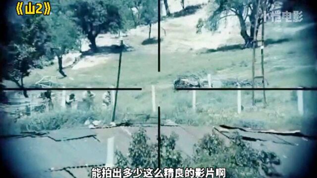 你看过这5部这么经典狙击手电影吗?猛男必备