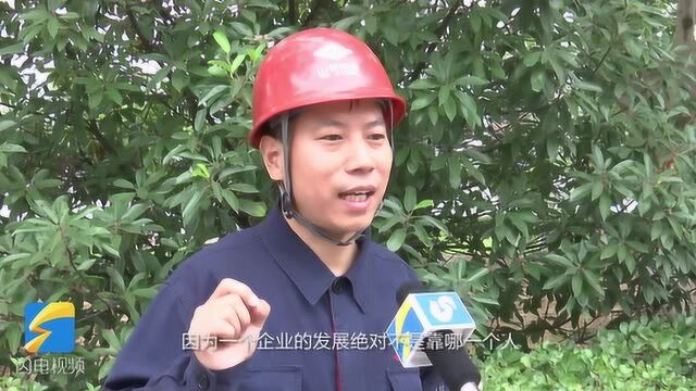 齐鲁大工匠|山钢轧钢工李仁壮:23年轧钢一线淬炼“花火”人生