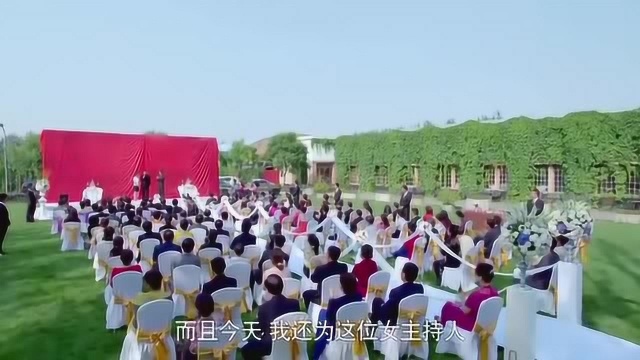 婚姻时差:两家房地产公司准备联手,联姻现场欢笑声不断,真精彩