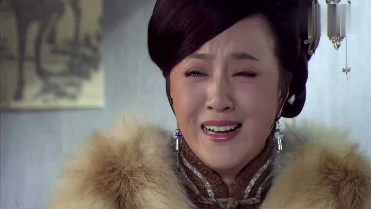 神医喜来乐传奇德福师父师娘这光倒气不出声迟早是病根啊